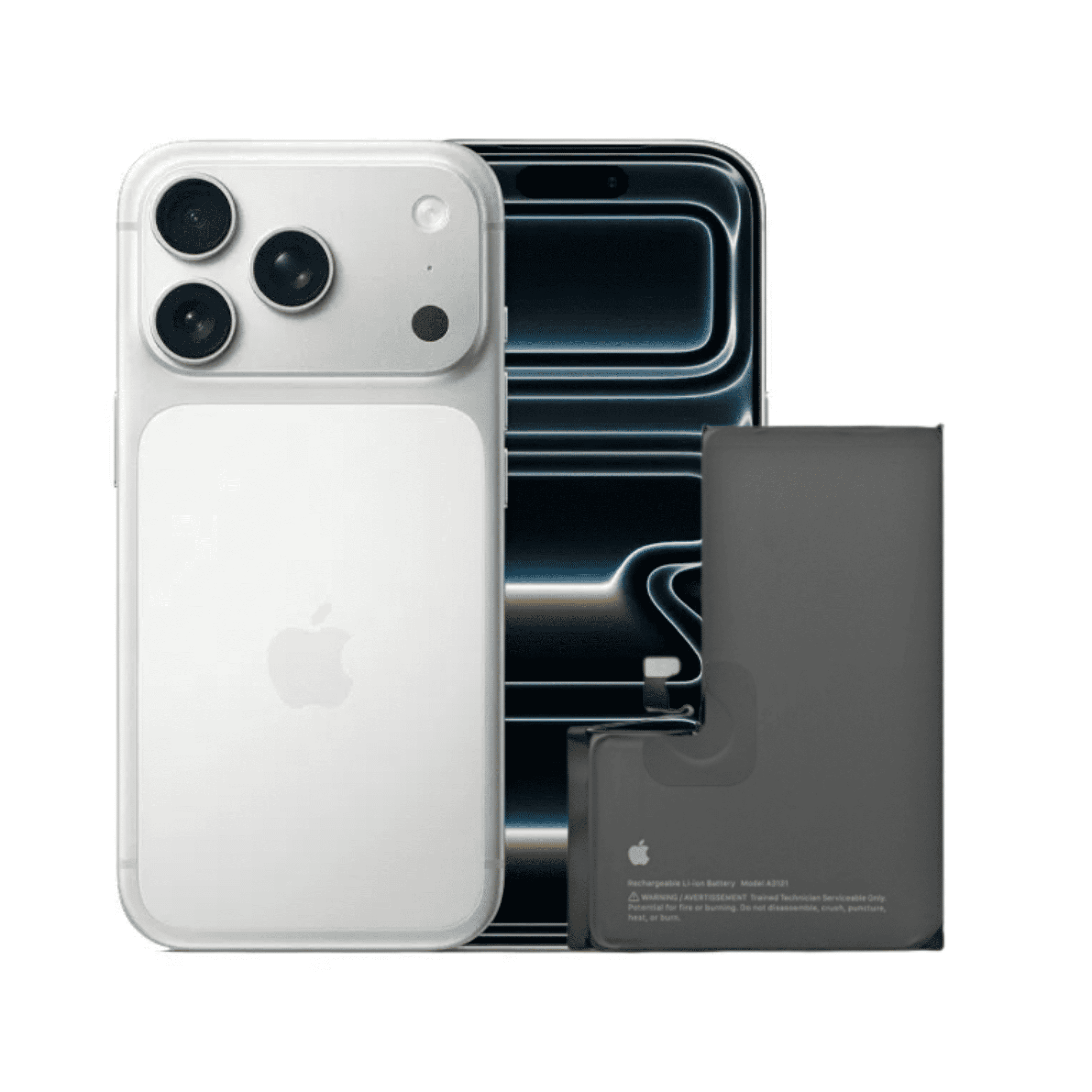 Thay Pin EU chính hãng iPhone 17 Pro Max