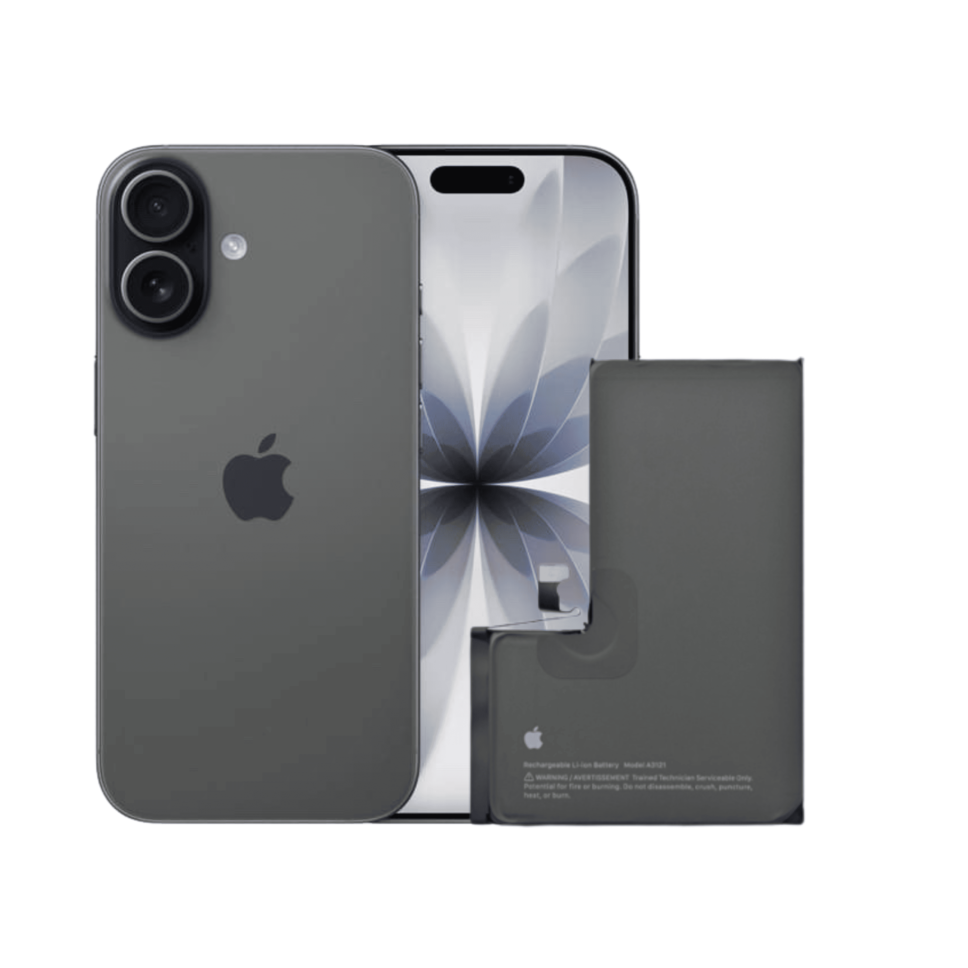 Thay Pin EU chính hãng iPhone 17