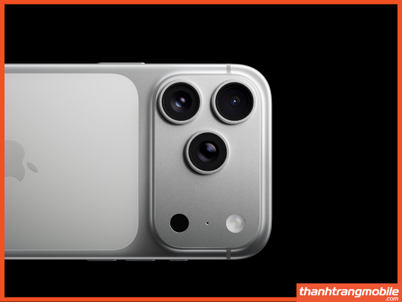 Cập nhật thông số iPhone 17 Pro Max cùng chỉ số cam iP 17 Pro Max chi tiết