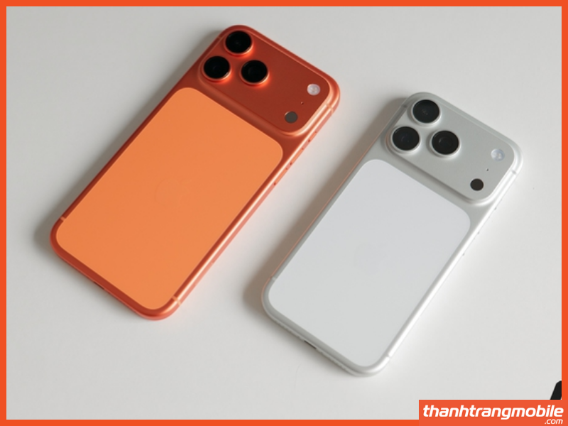 Vỏ iPhone 17 Pro Max làm bằng gì, khám phá chất liệu cao cấp Apple sử dụng cho flagship mới nhất