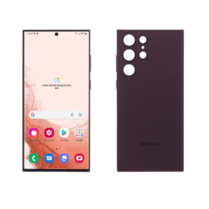 Thay Nắp Lưng Samsung S22 Ultra