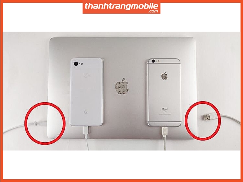 Dùng iTunes/Finder (Cần máy tính)