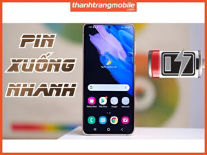 Pin tụt nhanh khi không sử dụng tại sao? Nguyên nhân & cách khắc phục hiệu quả
