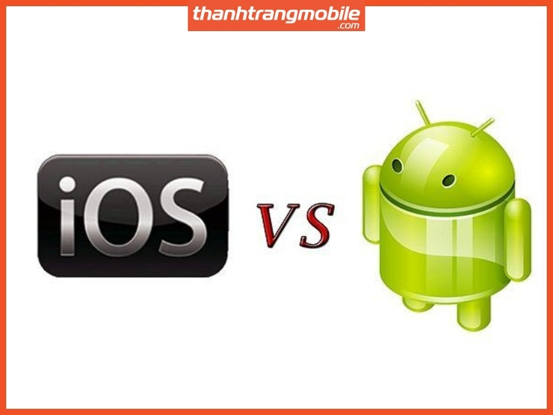 Lỗi hệ điều hành iOS/Android