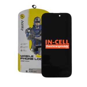 Thay màn hình Supitec iPhone 17 Pro Max – Màn incell