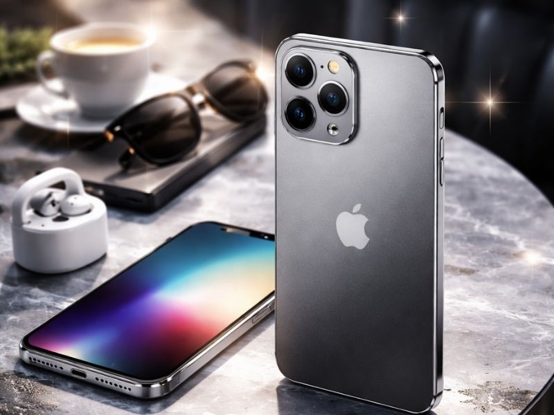 Sau khi làm xong quy trình độ vỏ iPhone X, chiếc máy của bạn sẽ trông như một sản phẩm cao cấp thực thụ.