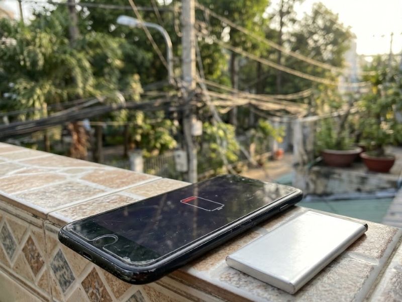 Viên pin của iPhone 7 Plus có dung lượng 2.900 mAh