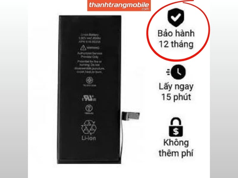 Xem xét chế độ chính sách bảo hành Chế độ hậu mãi phản ánh trực tiếp chất lượng của viên pin. Một sản phẩm tốt phải đi kèm với chính sách bảo hành rõ ràng, tối thiểu từ 6 tháng đến 12 tháng, đặc biệt là phải có cam kết 1 đổi 1 nếu phát sinh lỗi từ nhà sản xuất (như phù pin, tụt pin ảo).