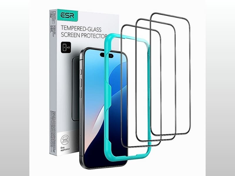 Sử dụng ốp và dán kính cường lực chất lượng Đừng tiếc vài chục ngàn cho một miếng dán cường lực xịn (như Kingkong, Nillkin) và một chiếc ốp lưng chống sốc có viền nhô cao. Đây là bộ đôi hoàn hảo có thể bảo vệ toàn lực cho chiếc điện thoại của bạn nếu lỡ có tác động khi máy vô tình bị rơi.