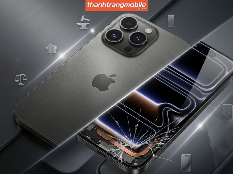 Chất liệu vỏ ảnh hưởng trực tiếp đến trọng lượng máy, khả năng tản nhiệt khi chơi game và đặc biệt là độ thẩm mỹ lâu dài theo thời gian.