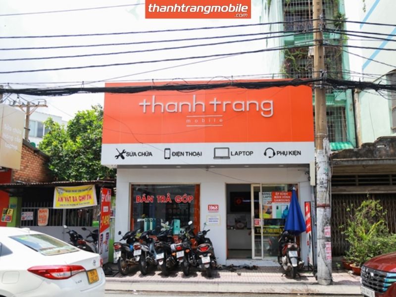 việc tìm nơi thay vỏ iPhone 17 Pro Max là cần thiết