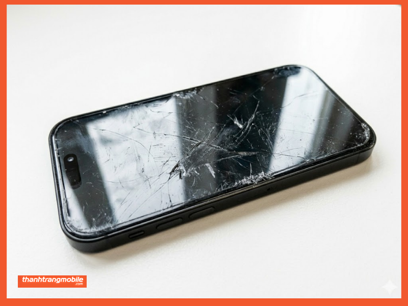 Thay màn iPhone tặng kính cường lực