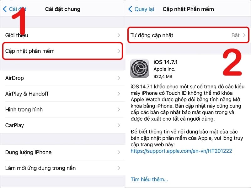 Giải phóng bộ nhớ điện thoại là cách giúp iPhone chạy mượt hơn. Xem ngay cách giải phóng dung lượng điện thoại chi tiết.