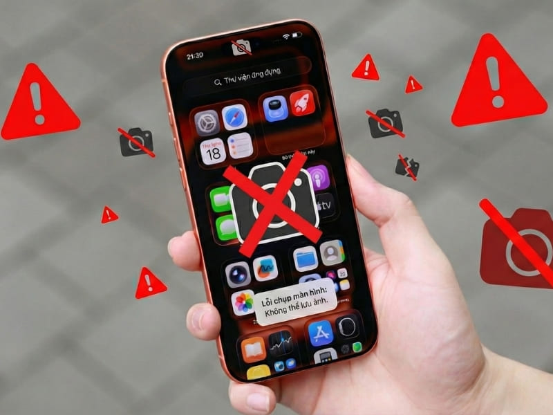 Giải phóng bộ nhớ điện thoại giúp hạn chế giật lag. Khám phá cách giải phóng dung lượng iPhone và tối ưu không gian lưu trữ.