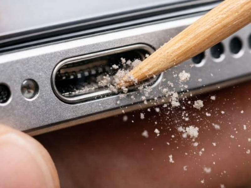 Hướng dẫn sửa lỗi iPhone 7 sạc không vô pin cực đơn giản. Tổng hợp các mẹo xử lý tình trạng sạc lúc vào lúc không mà bạn có thể tự làm tại gia.