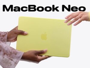 [Tin vui] MacBook Neo khi nào bán tại Việt Nam? Siêu phẩm chính thức lên kệ ngày 09/04; xem ngay MacBook Neo bao nhiêu tiền và nhận bộ quà tặng hấp dẫn tại hệ thống cửa hàng.