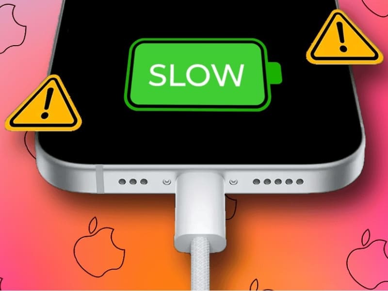 Tại sao iPhone sạc pin không vô? Nguyên nhân tại sao cắm sạc iPhone không vào và cách xử lý triệt để.
