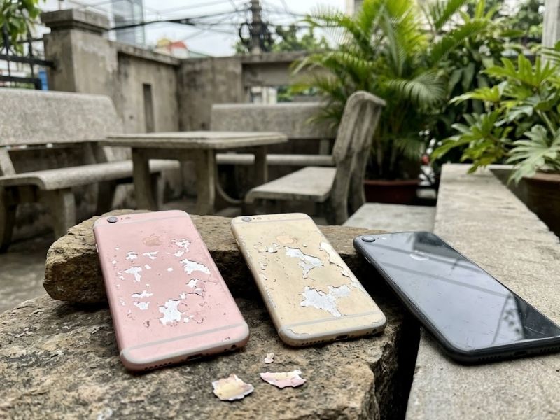 Bài viết sau đây sẽ giải đáp chi tiết nguyên nhân cũng như gợi ý cho bạn phương án thay vỏ iPhone 6s hiệu quả nhất hiện nay.
