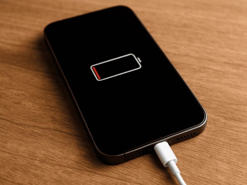 iPhone nhận sạc nhưng không vào pin sau thời gian dài sử dụng có thể liên quan đến pin chai hoặc lỗi nguồn. Tìm hiểu cách nhận biết và xử lý hiệu quả.