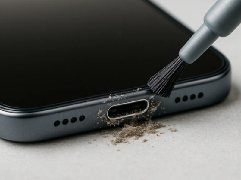 iPhone nhận sạc nhưng không vào pin là lỗi khiến nhiều người khó chịu khi sử dụng. Khám phá cách xử lý đơn giản giúp pin vào ổn định hơn.