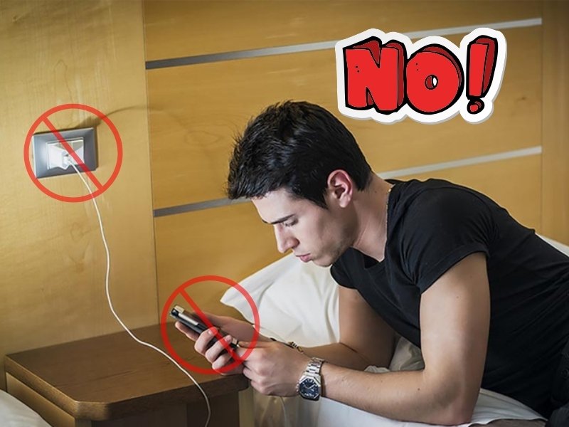 Không nên tự ý sửa chữa tại nhà khi iPhone cắm sạc không vào pin để tránh phát sinh thêm lỗi nghiêm trọng.