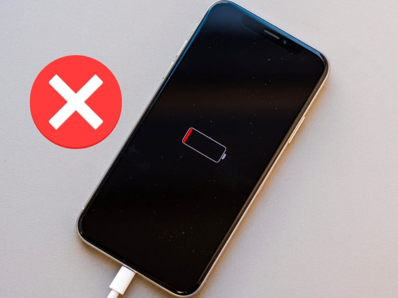 Lỗi iPhone XS Max sạc không lên pin khiến máy không thể sử dụng? Xem ngay cách xử lý hiệu quả và tiết kiệm thời gian.