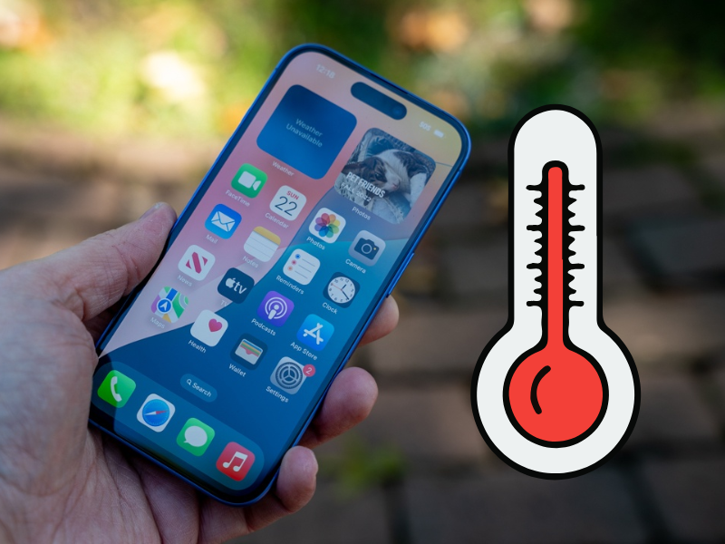 iPhone đột nhiên sập nguồn trong khi đang sử dụng là dấu hiệu cảnh báo thiết bị cần được kiểm tra và sửa chữa sớm.