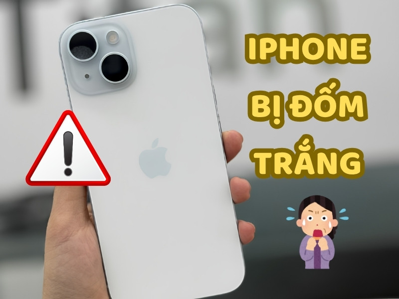 iPhone-bi-dom-trang