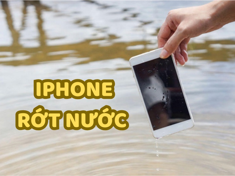 iphone-rot-nuoc