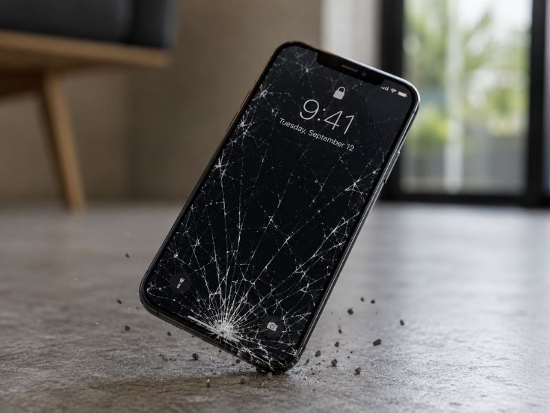 khac-phuc-man-hinh-iphone-bi-nut