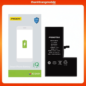 Thay pin Pisen dung lượng chuẩn chính hãng cho iPhone 13