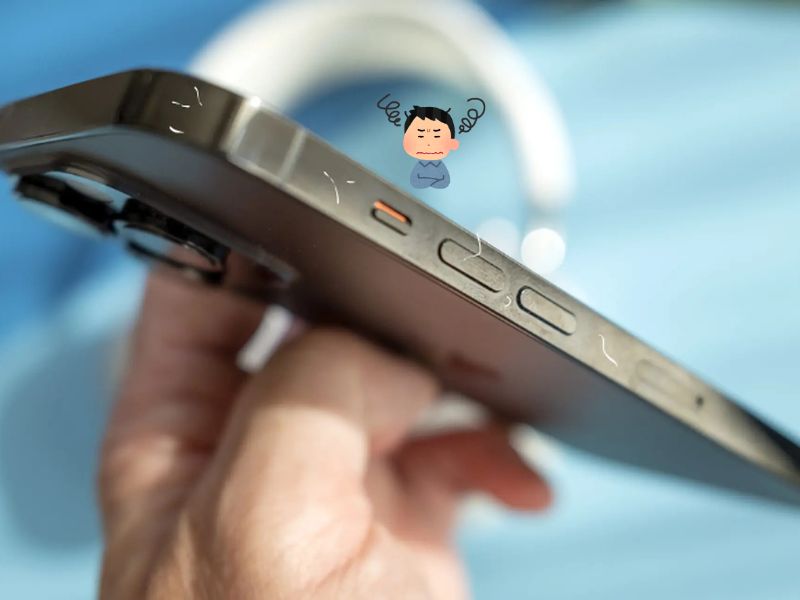iphone-bi-tray-vien
